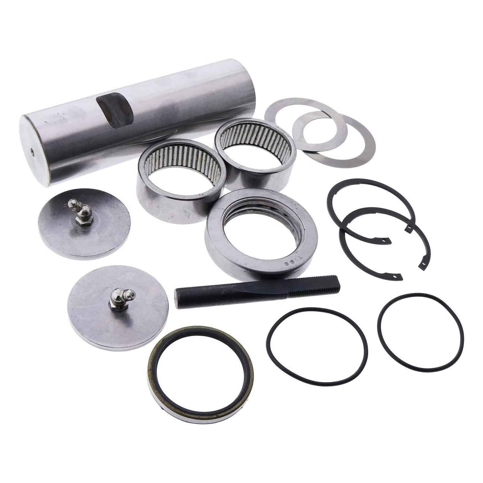 Front Axle King Pin Repair Kit D103626 for Case 570LXT 570MXT 590SM 580K 580SM