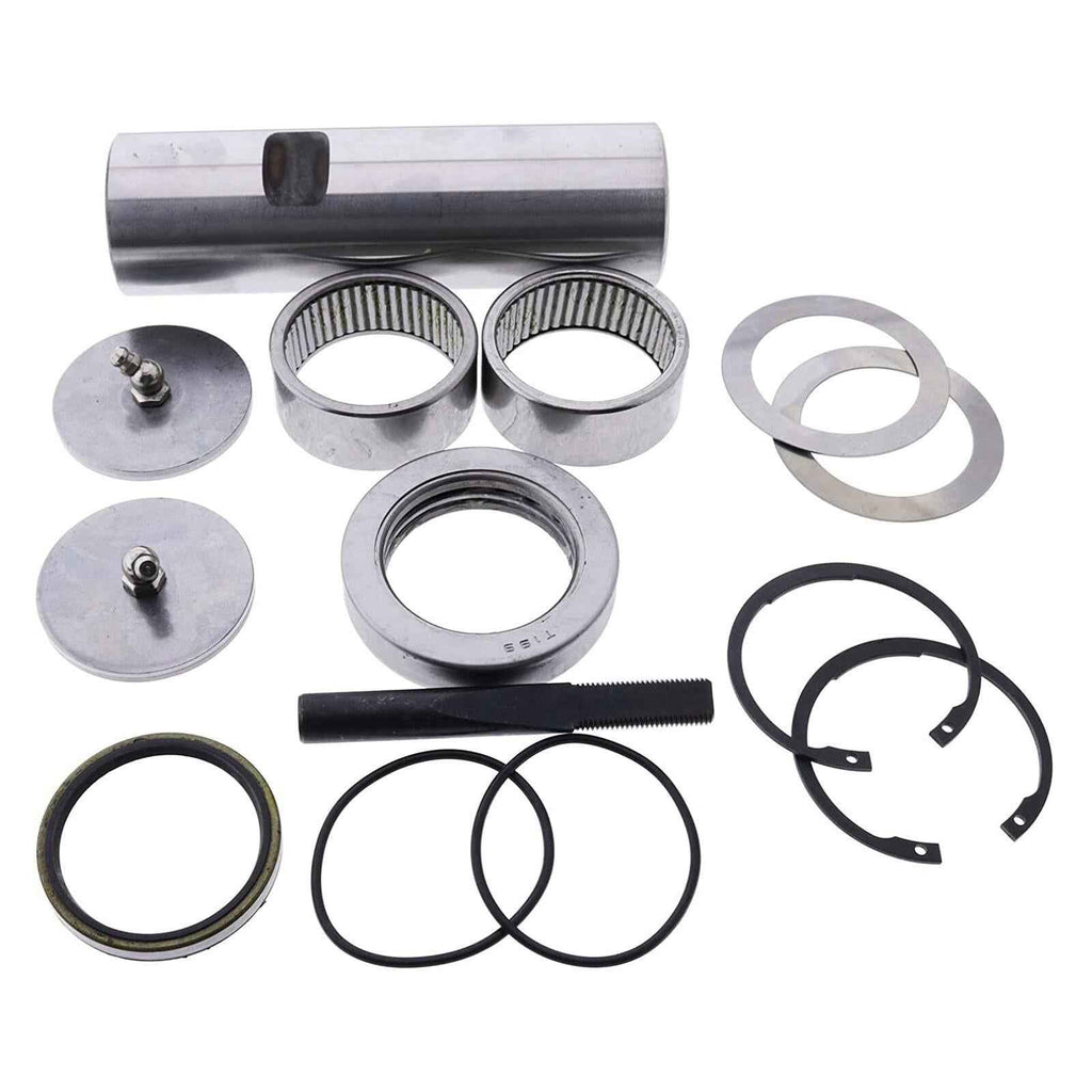 Front Axle King Pin Repair Kit D103626 for Case 570LXT 570MXT 590SM 580K 580SM