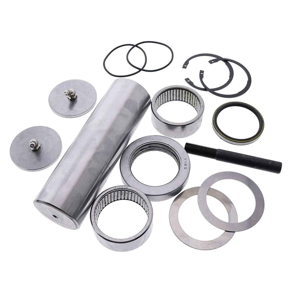 Front Axle King Pin Repair Kit D103626 for Case 570LXT 570MXT 590SM 580K 580SM