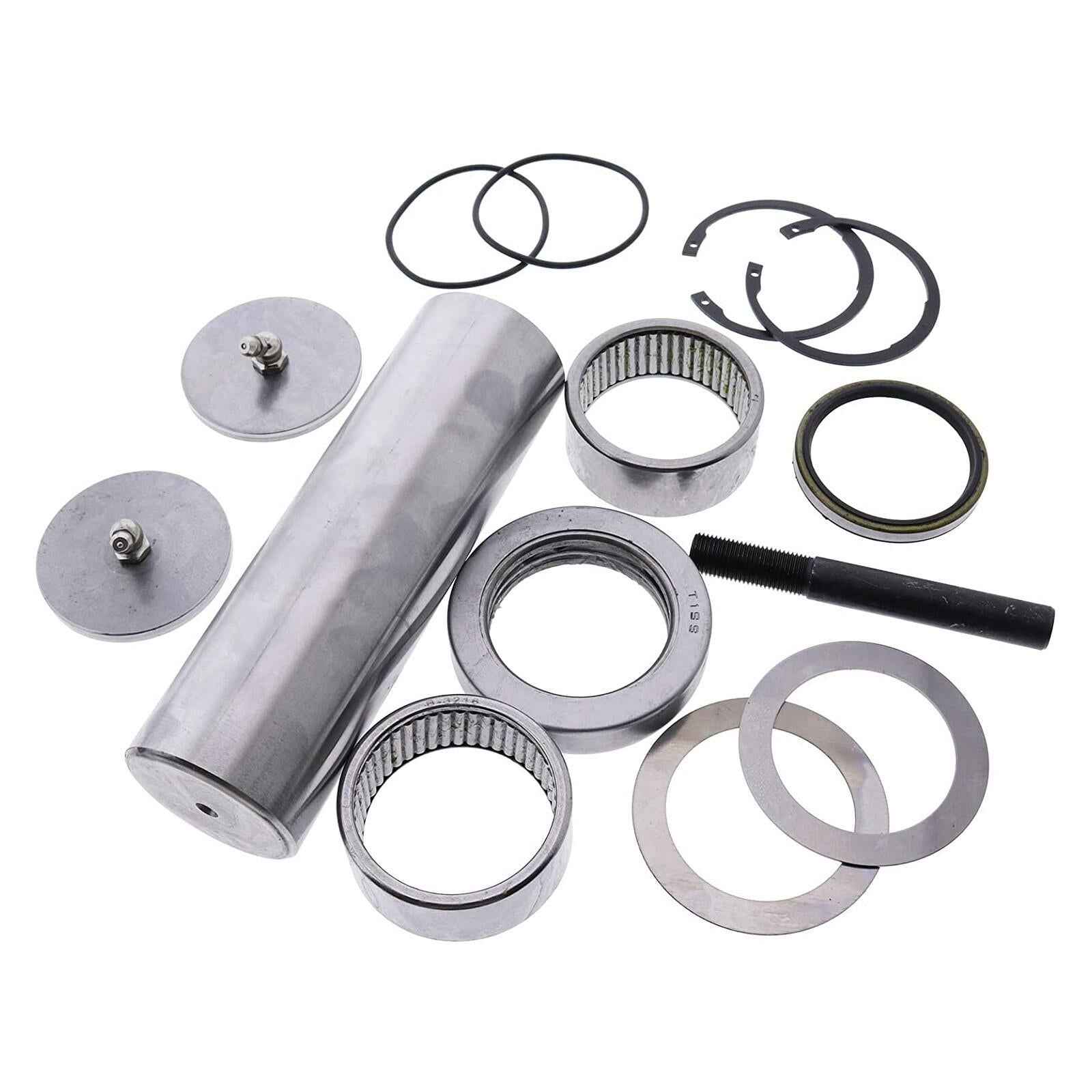 Front Axle King Pin Repair Kit D103626 for Case 570LXT 570MXT 590SM 580K 580SM