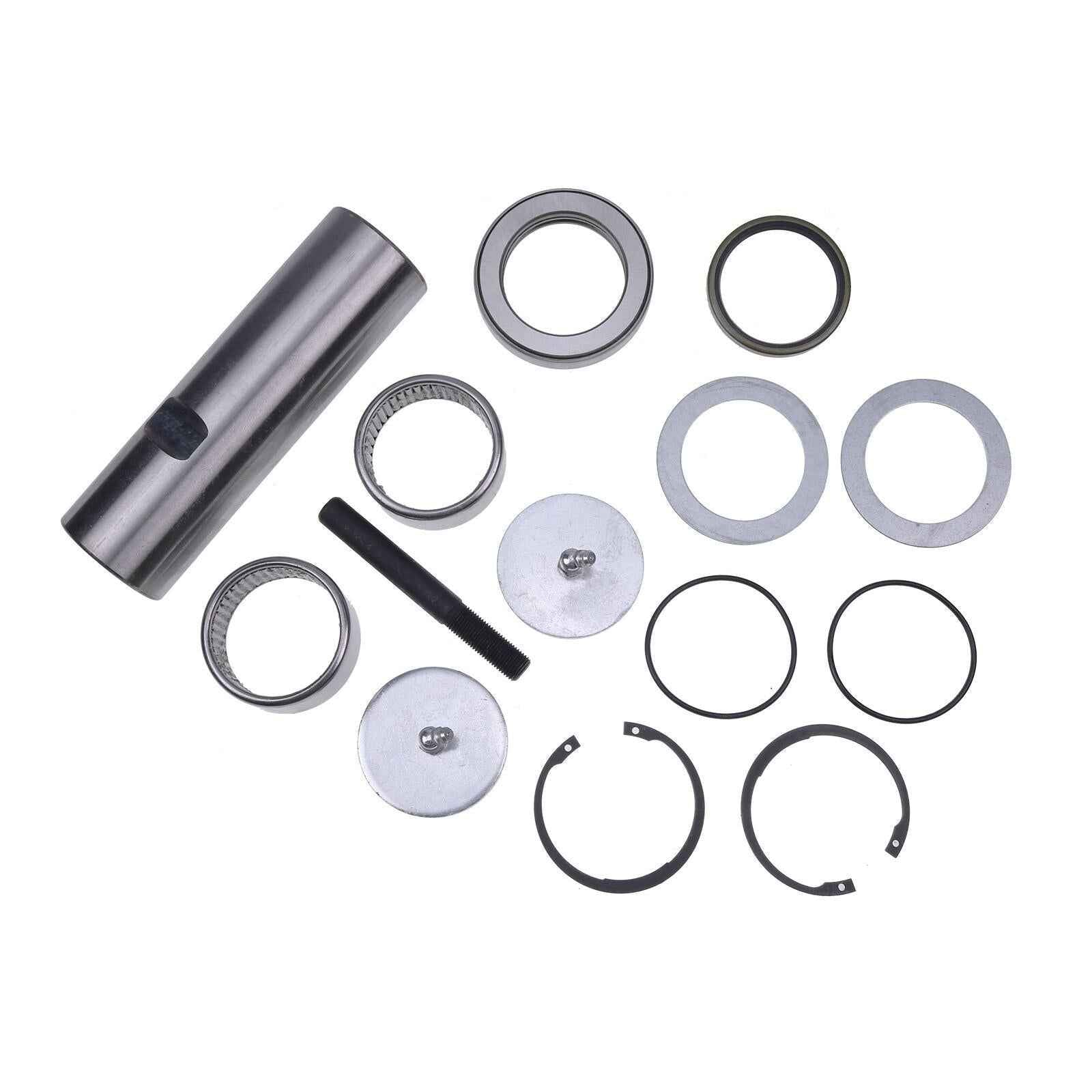 Front Axle King Pin Repair Kit D103626 for Case 570LXT 570MXT 590SM 580K 580SM