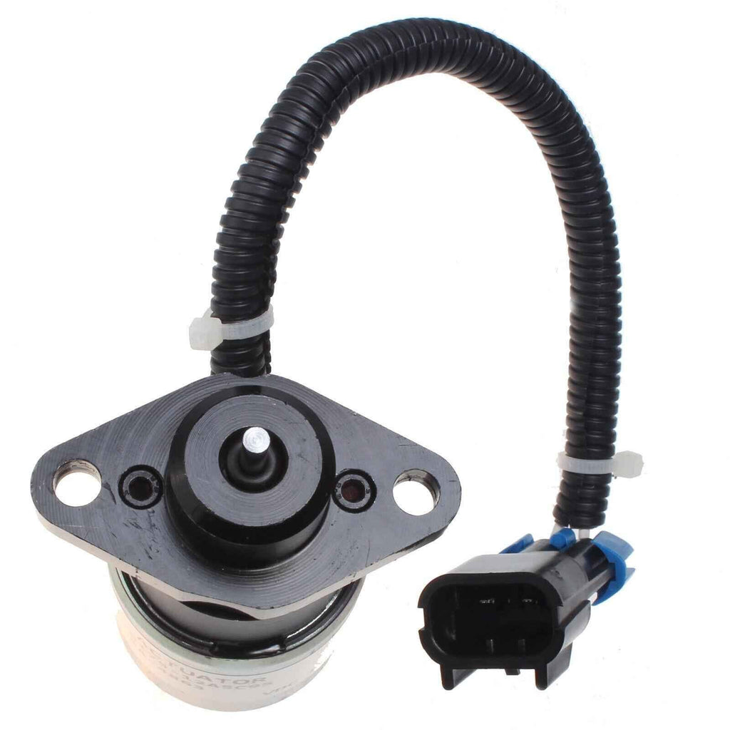12V Stop Solenoid  0175-12A5C9S SA-4863-12  For Kubota Woodward JLG 7023177