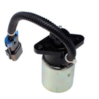 12V Stop Solenoid  0175-12A5C9S SA-4863-12  For Kubota Woodward JLG 7023177