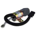12V Shut Down Solenoid 1757ES-12E8UC3B1S2 1757ES12E8UC3B1S2 for Woodward