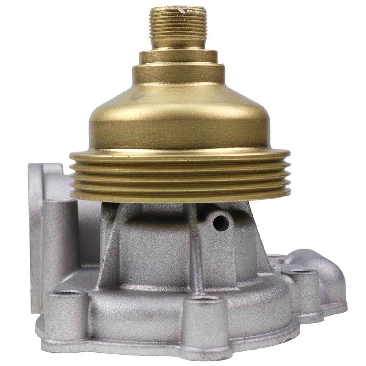 Water Pump 186-6178 for Onan US Military Generator MEP-802A MEP-803A 186-6714