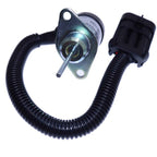 12V Stop Solenoid 1503ES-12A5UC4S 1503ES12A5UC4S For Woodward Kubota
