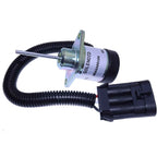 12V Stop Solenoid 1503ES-12A5UC4S 1503ES12A5UC4S For Woodward Kubota