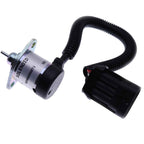 12V Fuel Shut Off Solenoid 6689034 For Bobcat T250 T300 T320 T750 T770 T870
