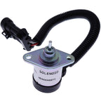 12V Fuel Shut Off Solenoid 6689034 For Bobcat T250 T300 T320 T750 T770 T870