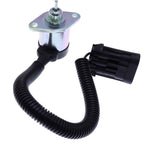 12V Fuel Shut Off Solenoid 6689034 For Bobcat T250 T300 T320 T750 T770 T870