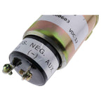 12V Fuel Shutoff Solenoid 3740055 7027300 for JLG 40H 60H 70H 80HX Deutz  F3L912