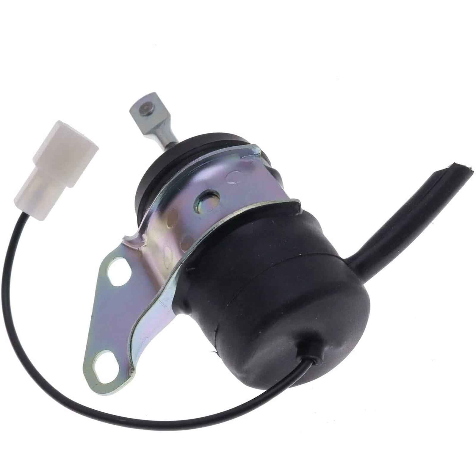 12V Stop Solenoid 16851-60014 for Kubota RTV900 Z402 Z482 Z602 Z722 D622 D902