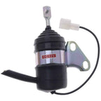 12V Fuel Shutoff Solenoid for Kubota 16851-60011 16851-60012 Denso 052600-4530