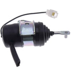 12V Fuel Shutoff Solenoid for Kubota 16851-60011 16851-60012 Denso 052600-4530