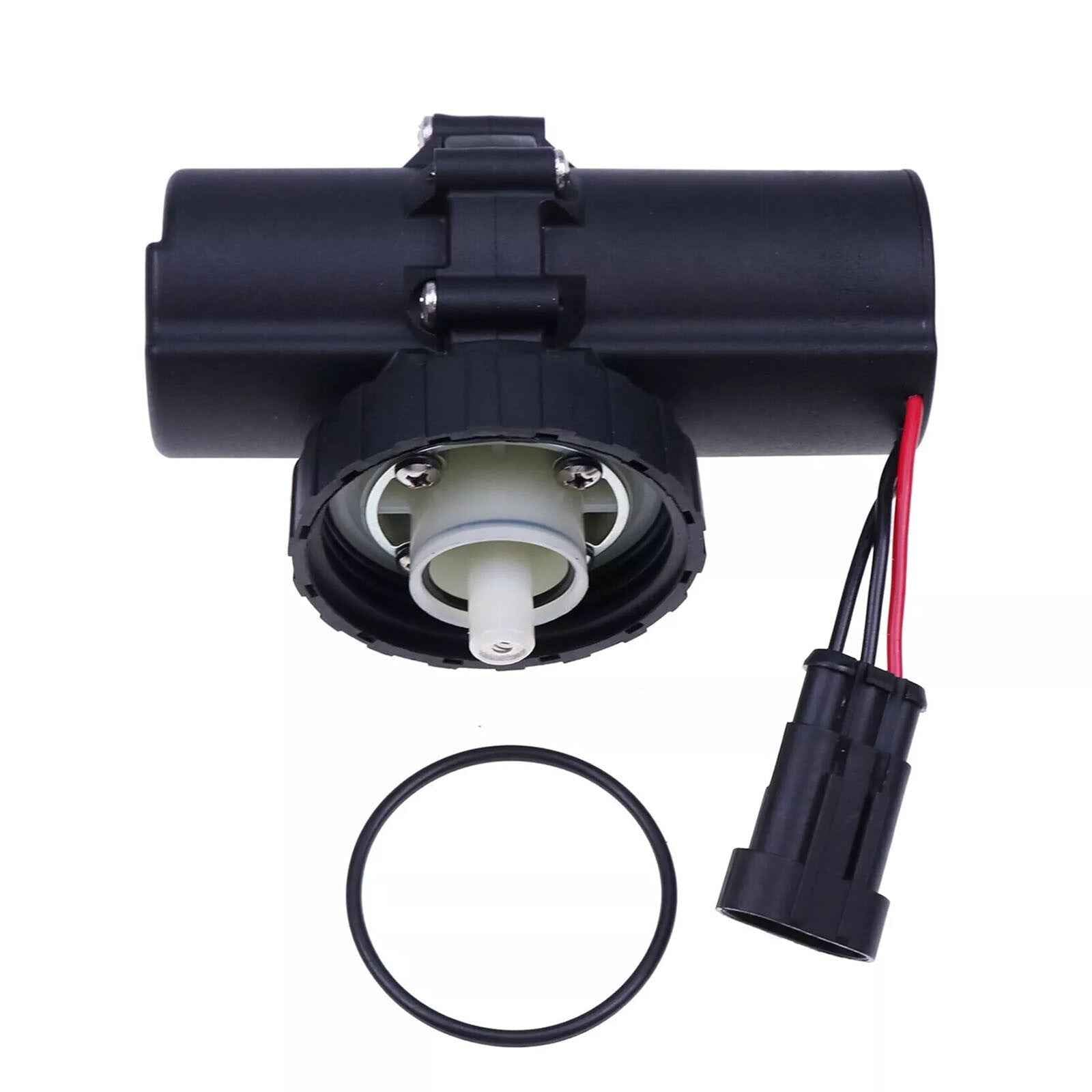 Electric Fuel Pump 87802238 for Ford NewHolland LX865 LB95 TS90 TM155 TM175 Case