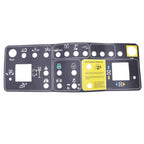 Platform Control Panel Decal 147603GT for Genie Boom Lift S-60 S-65 S-80 S-85
