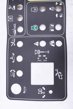 Platform Control Panel Decal 147603GT for Genie Boom Lift S-60 S-65 S-80 S-85