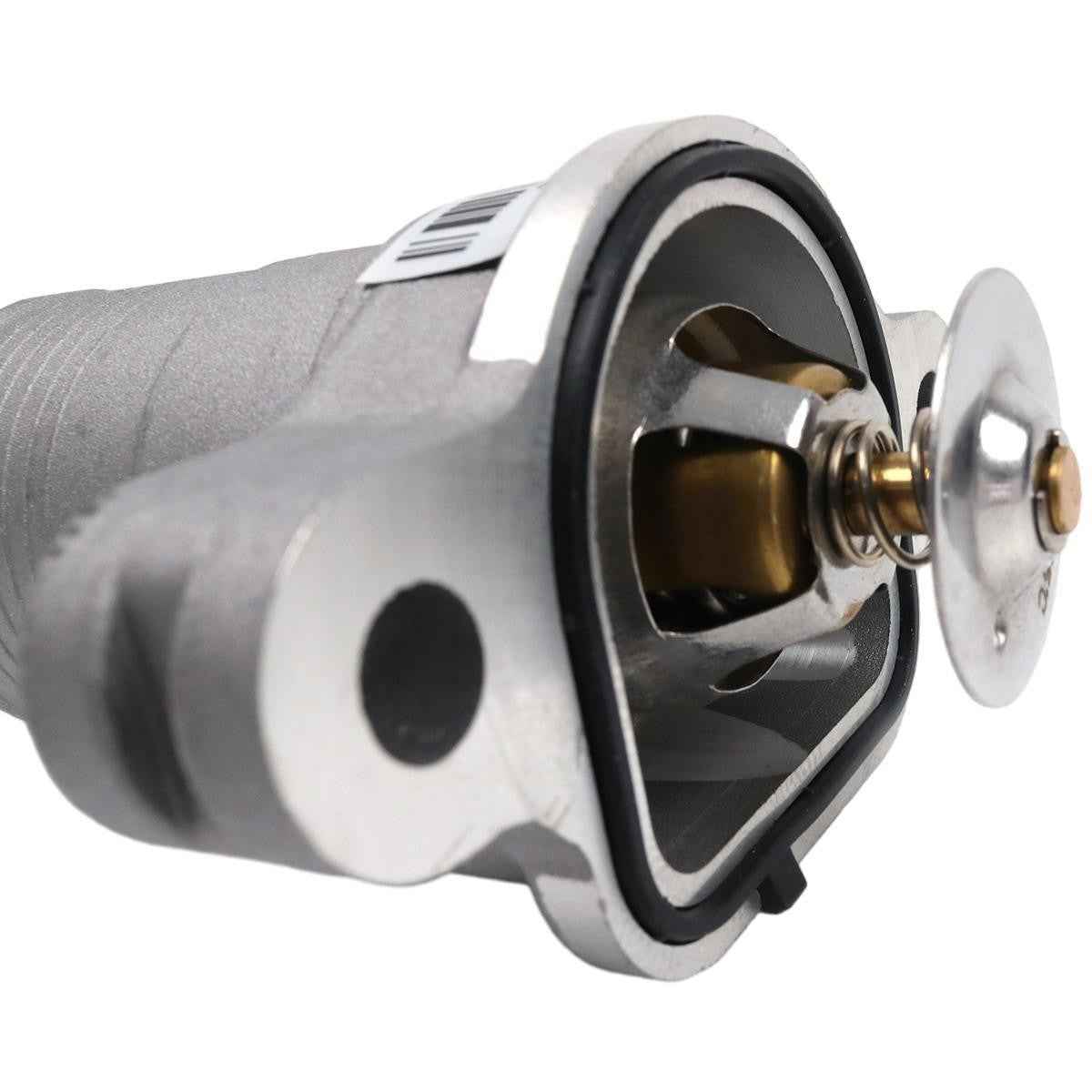 71℃ Thermostat 4133L064 4133L056 T413847 For Perkins 1104D-E44T 1106D-E66TA
