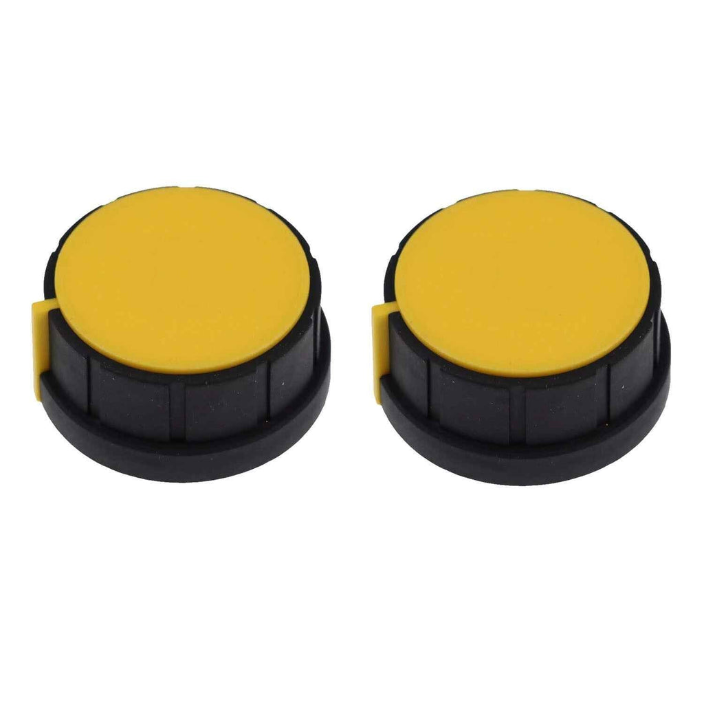 2X Speed Control Knob Handle 2560136 for JLG 600S E600J 520AJ 600AJ 600S 660SJ