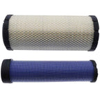 Air Filter Kit For Kubota 59800-26110 Bobcat 6666375 6666376 P827653 P829332