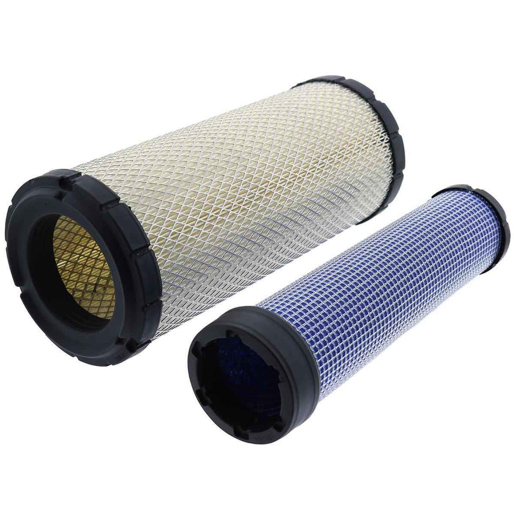 Air Filter Kit AP33331 KV16428 for John Deere Loader 240 250 270 317 CT332