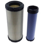 Air Filter Kit AP33331 KV16428 for John Deere Loader 240 250 270 317 CT332