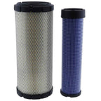 Air Filter Kit AP33331 KV16428 for John Deere Loader 240 250 270 317 CT332