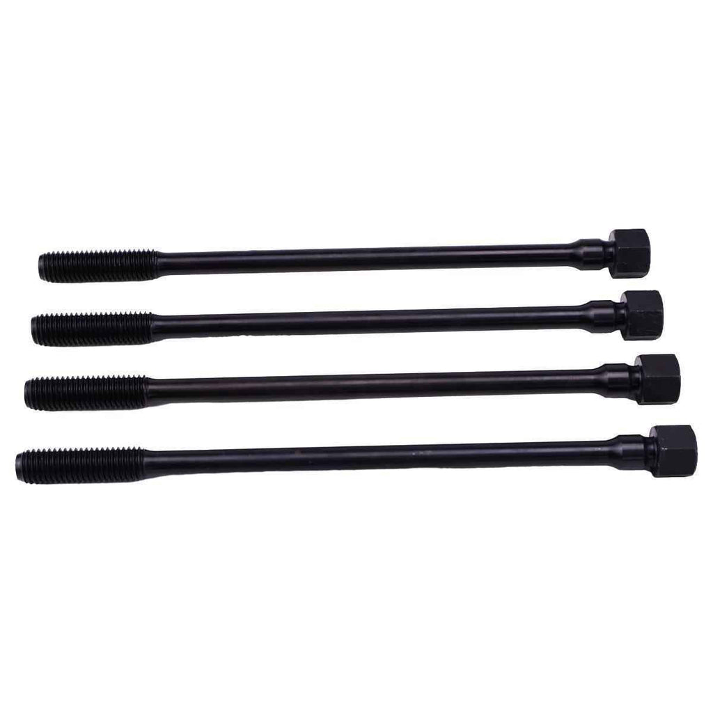 4X Cylinder Head Bolt 04151904 for Deutz BF4L913 F3L912 F3L912W F4L912 BF6L913
