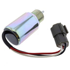 12V Stop Solenoid MM43662902 MM436629 For Toro 3000D Mitsubishi L3A L3C L3E L3E2