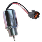 12V Stop Solenoid MM43662902 MM436629 For Toro 3000D Mitsubishi L3A L3C L3E L3E2