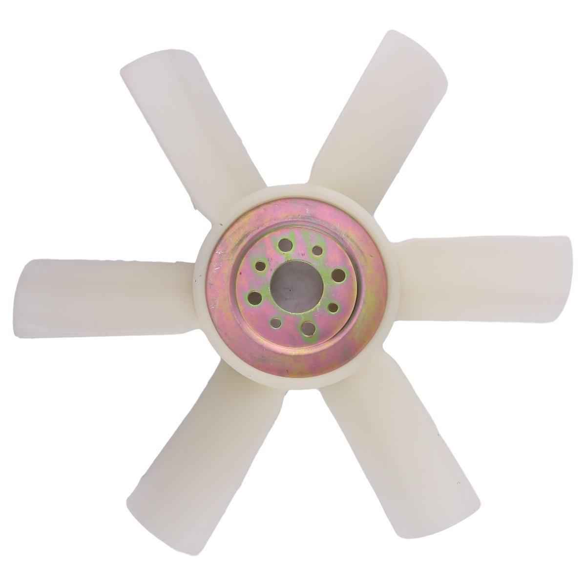 Fan Blade 21060-48210 for Nissan A15 J15 H20 Engine H02 G15N16 FG18N16 FG20N2S