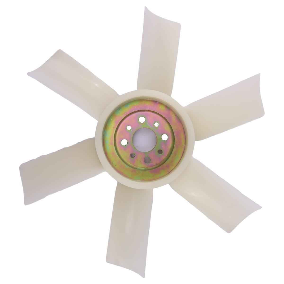 Fan Blade 21060-48210 for Nissan A15 J15 H20 Engine H02 G15N16 FG18N16 FG20N2S