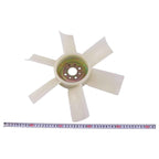 Fan Blade 21060-48210 for Nissan A15 J15 H20 Engine H02 G15N16 FG18N16 FG20N2S