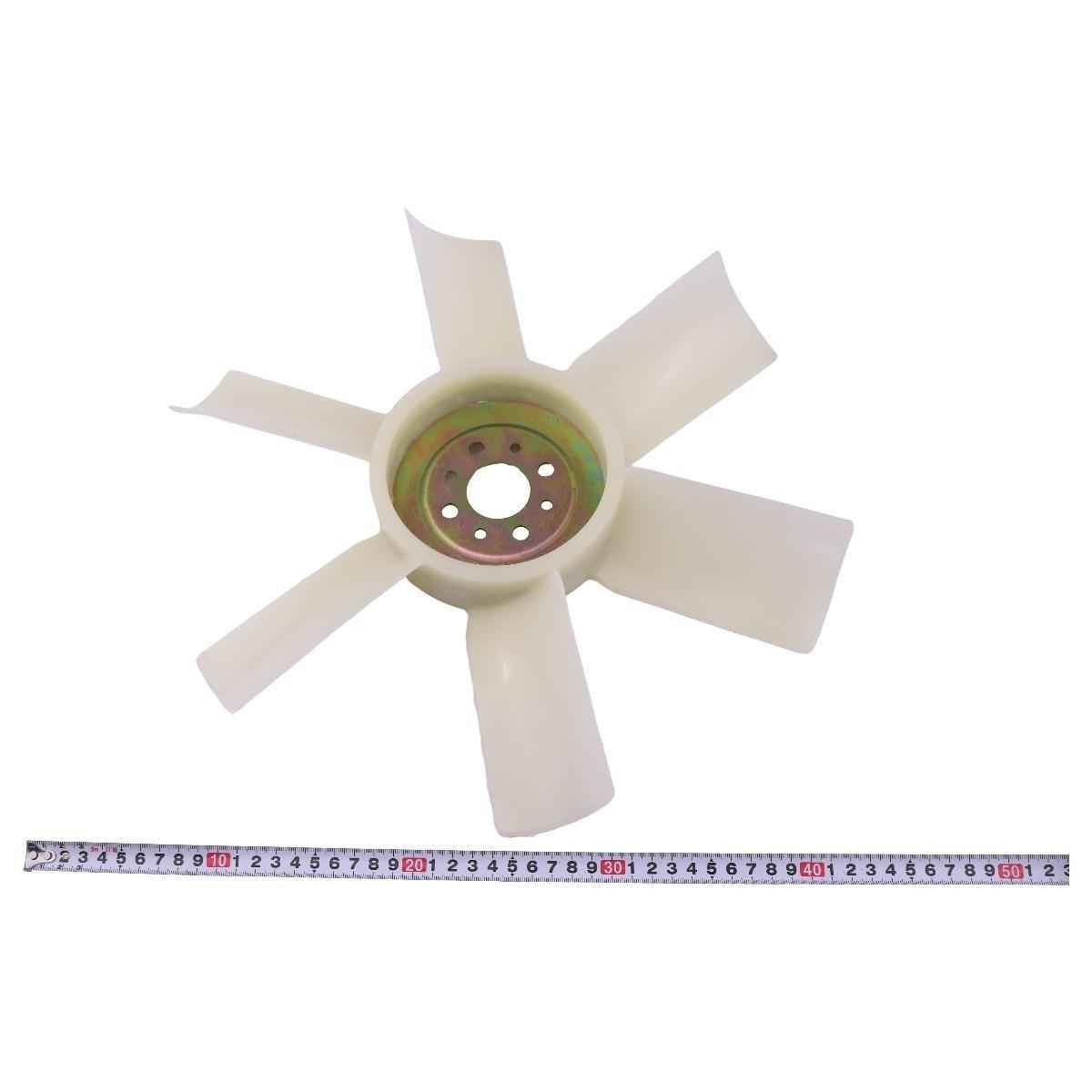 Fan Blade 21060-48210 for Nissan A15 J15 H20 Engine H02 G15N16 FG18N16 FG20N2S