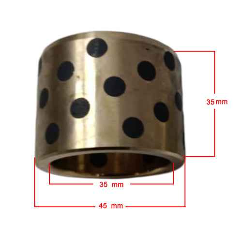 Bushing FYD00002611 For John Deere 17D 27C 27D Excavator Yanmar 3TNV88F