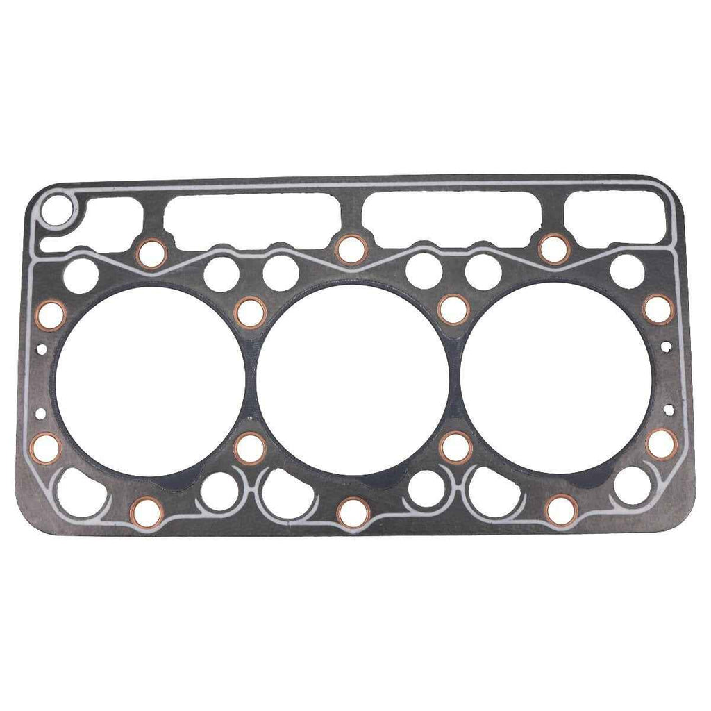 3 Cyl Cylinder Head Gasket 15676-03310 forKubota D950 Engine B1750D B1750E KH-41