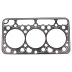 3 Cyl Cylinder Head Gasket 15676-03310 forKubota D950 Engine B1750D B1750E KH-41