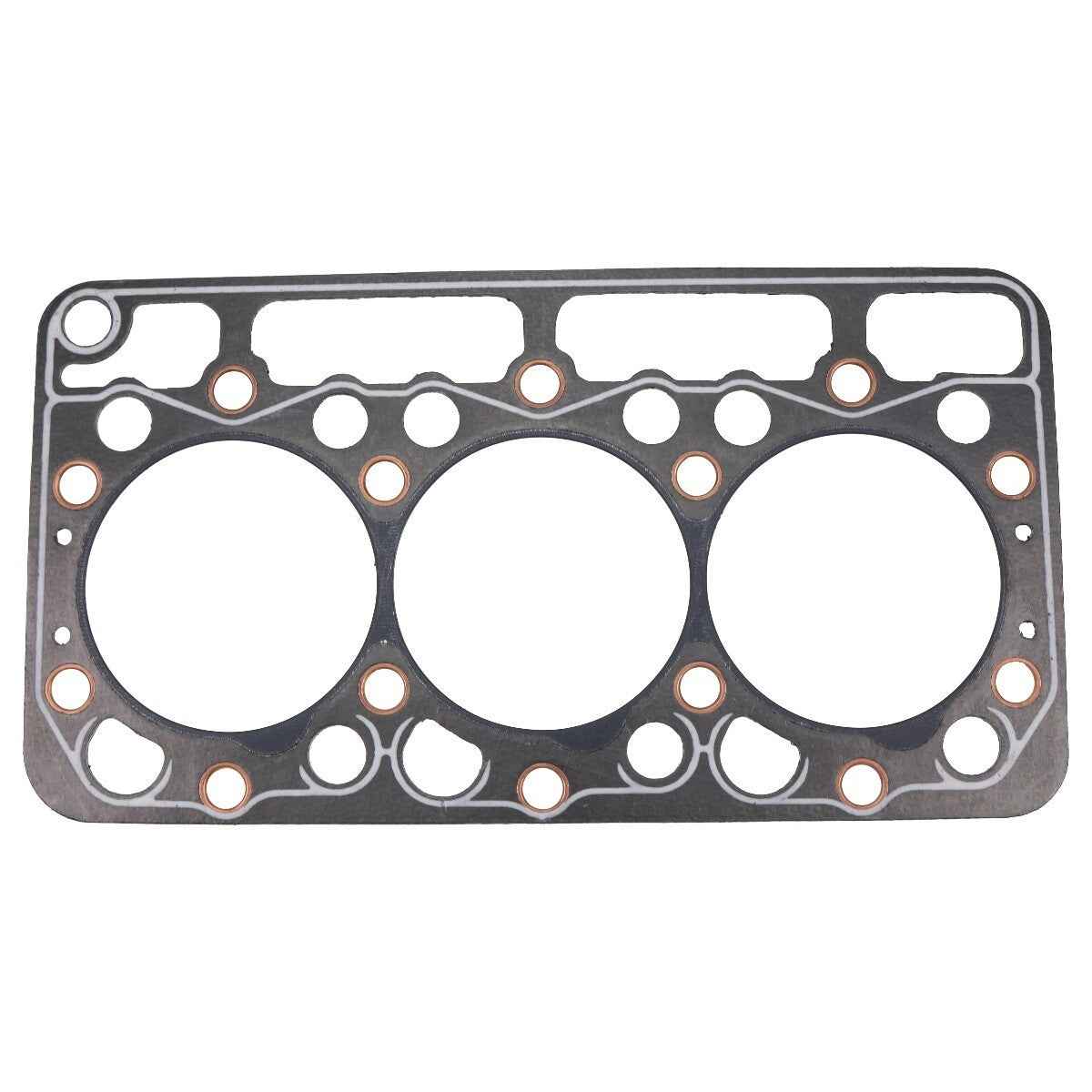 3 Cyl Cylinder Head Gasket 15676-03310 forKubota D950 Engine B1750D B1750E KH-41