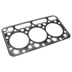 3 Cyl Cylinder Head Gasket 15676-03310 forKubota D950 Engine B1750D B1750E KH-41