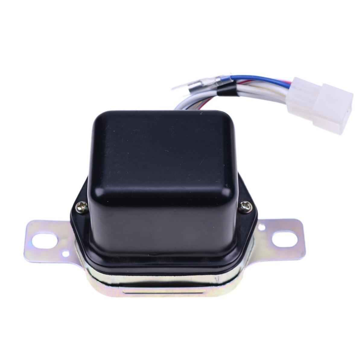 12V 5G Voltage Regulator 026000-3260 for John Deere 1050 Yanmar Denso Tractor