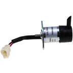 12V Stop Solenoid 16271-60012 16271-60013 For Kubota D1105 Engine ZD25F ZD28