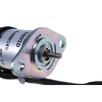 12V Stop Solenoid 16271-60012 16271-60013 For Kubota D1105 Engine ZD25F ZD28