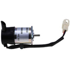 12V Stop Solenoid 16271-60012 16271-60013 For Kubota D1105 Engine ZD25F ZD28