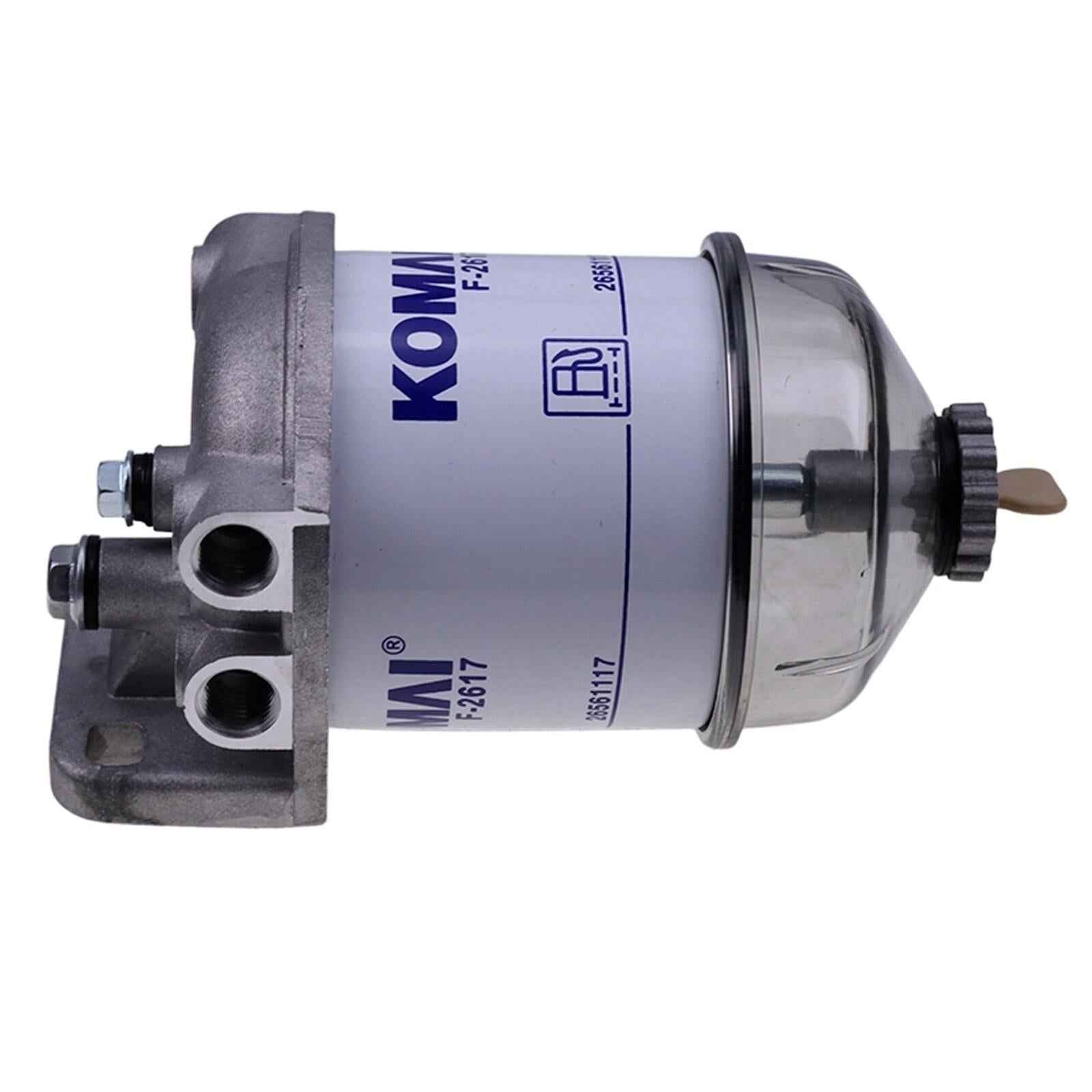 Fuel Filter 5836B100 5836B325 1447072M91 For Delphi CAV Massey Ferguson