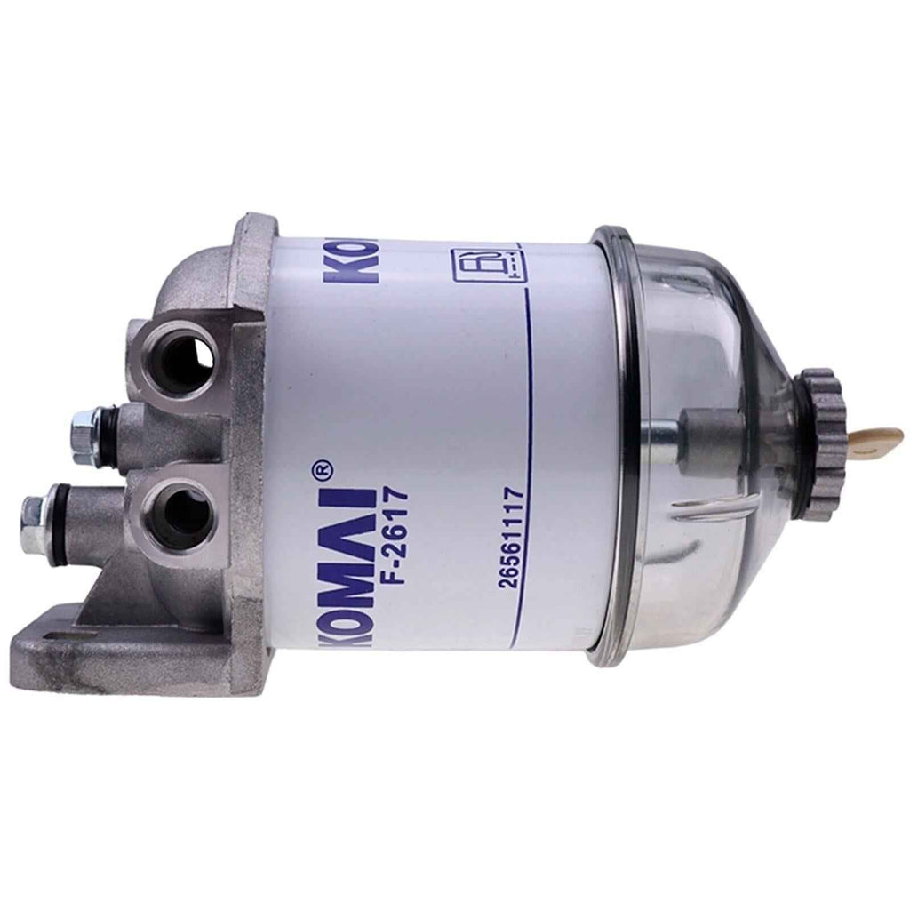Fuel Filter Assy 2656615 for Perkins Engine 1004 403C-15 403D-15 404C-22 404D-15