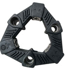 4AS Flexible Rubber Coupling Size 4 for Centaflex CF-A-04 Series New