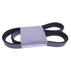 Drive Pump Belt 6662855 For Bobcat 853 863 864 873 883 T250 T300 S220  S250 S300