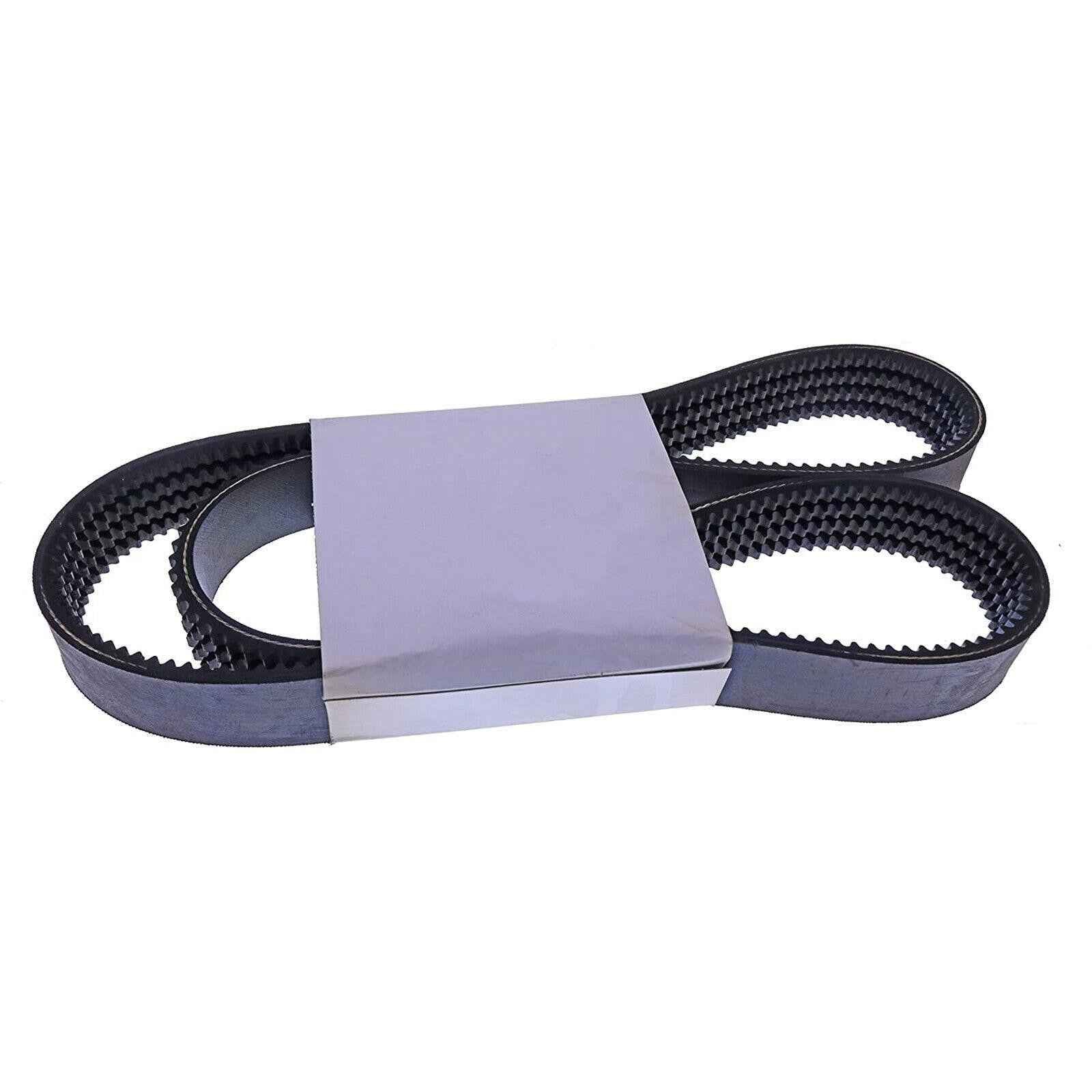 Drive Pump Belt 6662855 For Bobcat 853 863 864 873 883 T250 T300 S220  S250 S300
