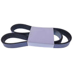 Drive Pump Belt 6662855 For Bobcat 853 863 864 873 883 T250 T300 S220  S250 S300