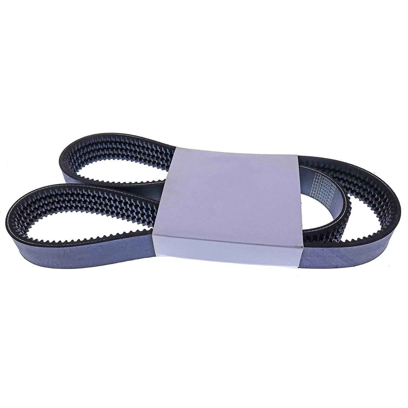 Drive Pump Belt 6662855 For Bobcat 853 863 864 873 883 T250 T300 S220  S250 S300